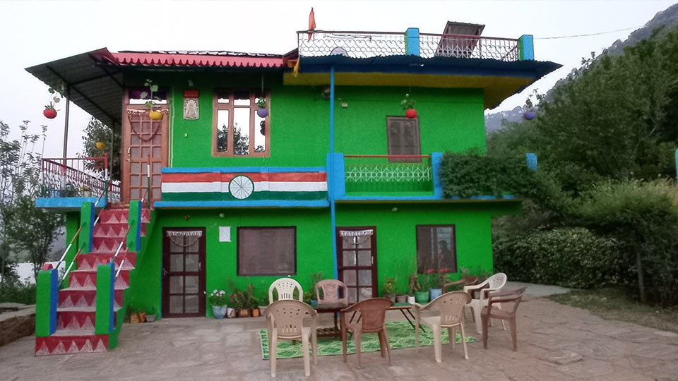 Green Valley Resort